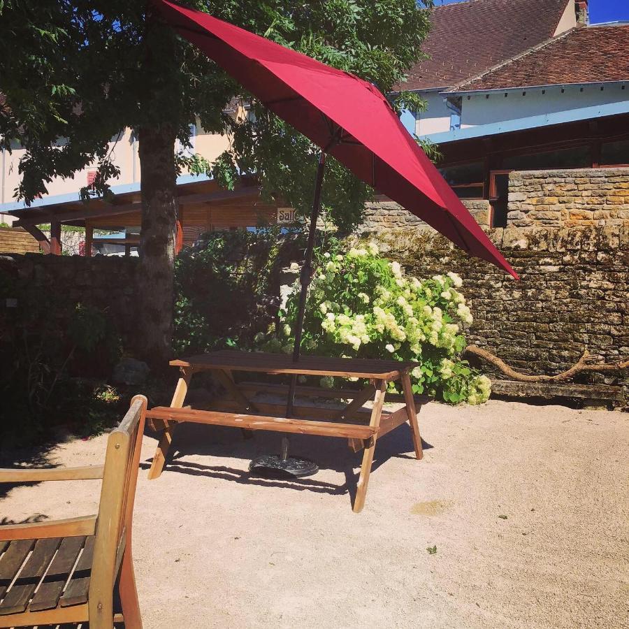 Chambres D Hotes Les Filles Tresy Passenans Exterior photo