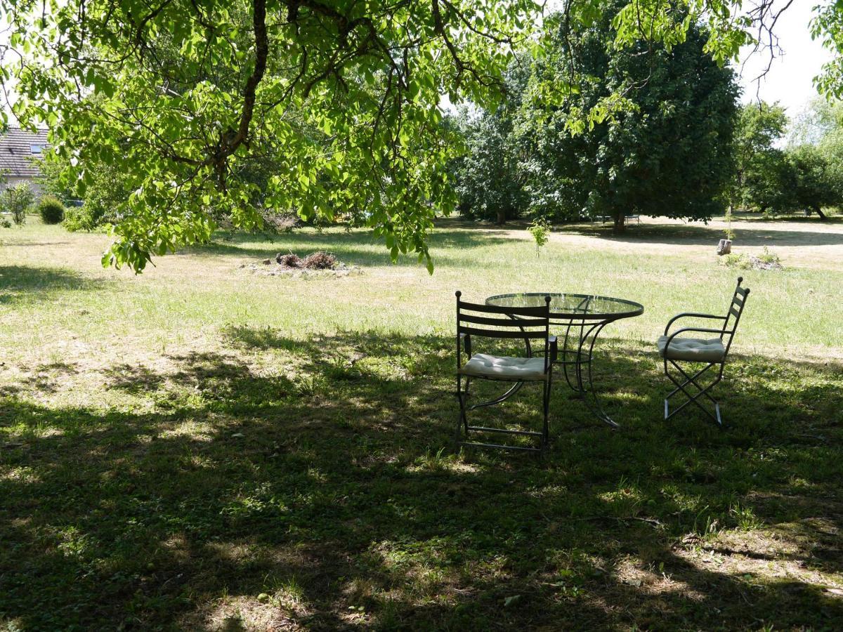 Chambres D Hotes Les Filles Tresy Passenans Exterior photo
