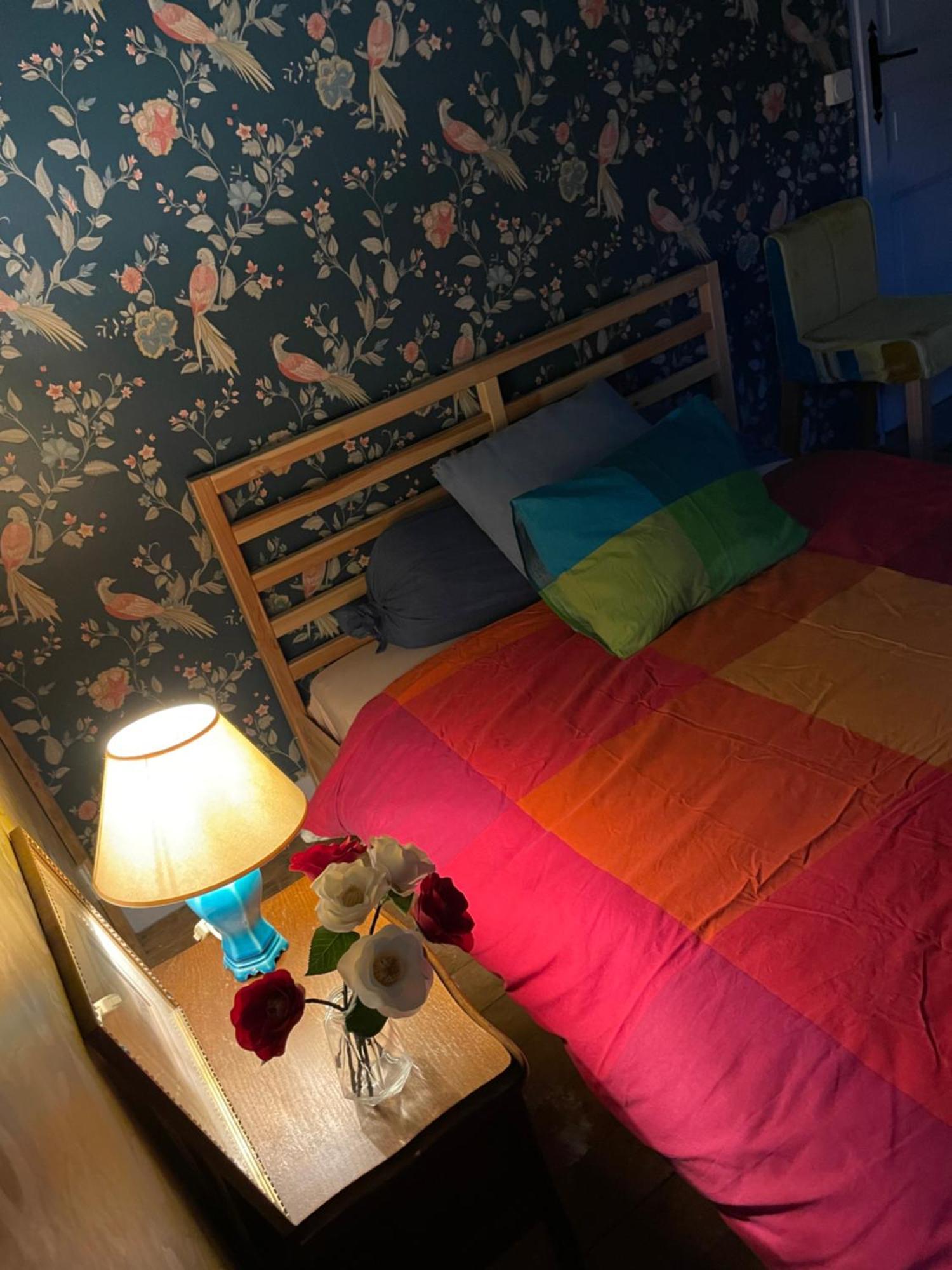 Chambres D Hotes Les Filles Tresy Passenans Exterior photo